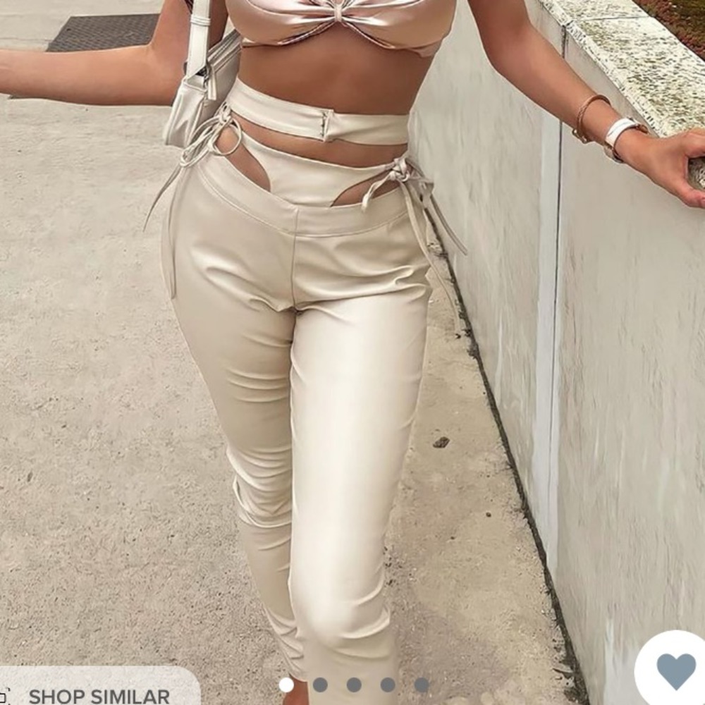 Fashion nova pants